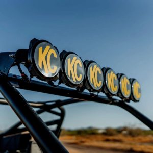 KC HiLites 39" Pro6 Gravity® 6-Light LED Light Bar Kit (Polaris RZR Pro R) KC HiLites 39" Pro6 Gravity® 6-Light LED Light Bar Kit (Polaris RZR Pro R)