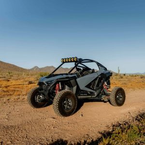 KC HiLites 39" Pro6 Gravity® 6-Light LED Light Bar Kit (Polaris RZR Pro R) KC HiLites 39" Pro6 Gravity® 6-Light LED Light Bar Kit (Polaris RZR Pro R)