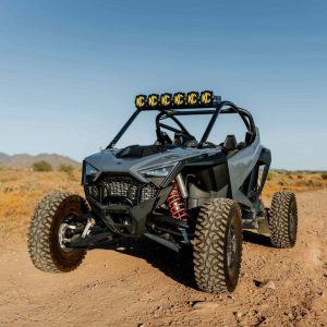 KC HiLites 39" Pro6 Gravity® 6-Light LED Light Bar Kit (Polaris RZR Pro R) KC HiLites 39" Pro6 Gravity® 6-Light LED Light Bar Kit (Polaris RZR Pro R)