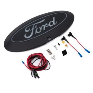 Putco® Luminix White LED Front Emblem (23-26 Ford F250/F350/F450 w/Camera)