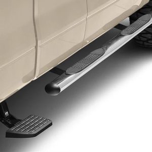 AMP Research® BedStep2 Bed Step for 2009-2014 Ford F-150 All Beds 75402-01A