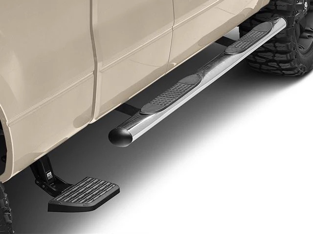 AMP Research® BedStep2 Bed Step for 2009-2014 Ford F-150 All Beds 75402-01A