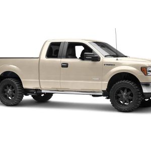AMP Research® BedStep2 Bed Step for 2009-2014 Ford F-150 All Beds 75402-01A AMP Research® BedStep2 Bed Step for 2009-2014 Ford F-150 All Beds 75402-01A
