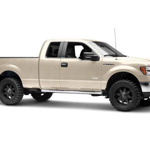 AMP Research® BedStep2 Bed Step for 2009-2014 Ford F-150 All Beds 75402-01A AMP Research® BedStep2 Bed Step for 2009-2014 Ford F-150 All Beds 75402-01A