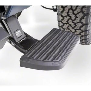 AMP Research® BedStep2 Bed Step for 2002-2008 Dodge Ram 1500 2500 3500 75404-01A