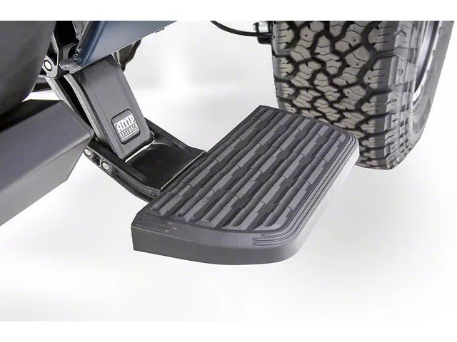 AMP Research® BedStep2 Bed Step for 2002-2008 Dodge Ram 1500 2500 3500 75404-01A