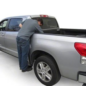 AMP Research® BedStep2 Retractable Bed Step for 2007-2021 Toyota Tundra 75405-01A AMP Research® BedStep2 Retractable Bed Step for 2007-2021 Toyota Tundra 75405-01A