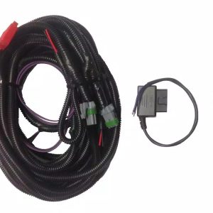 AMP Research® PowerStep™ Plug-N-Play Kit for 2009-2014 F-150 Raptor 76401-01A