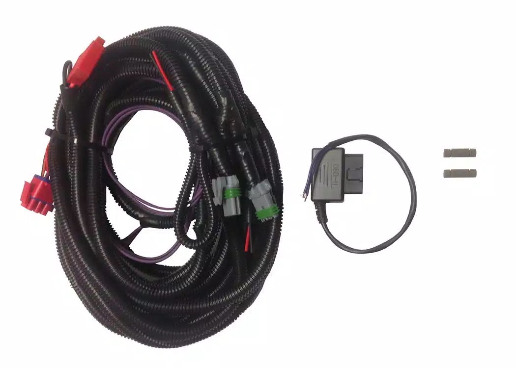 AMP Research® PowerStep™ Plug-N-Play Kit for 2009-2014 F-150 Raptor 76401-01A AMP Research® PowerStep™ Plug-N-Play Kit for 2009-2014 F-150 Raptor 76401-01A