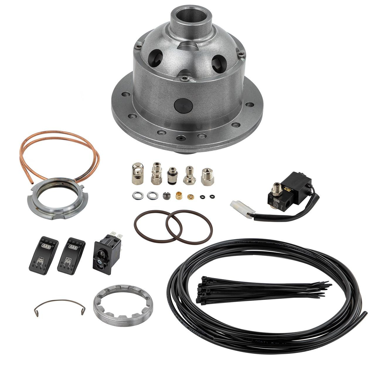 ARB® Air Locker 24SPL Banjo Diff for Land Rover Discovery Defender Range Rover 1993-2004 RD128