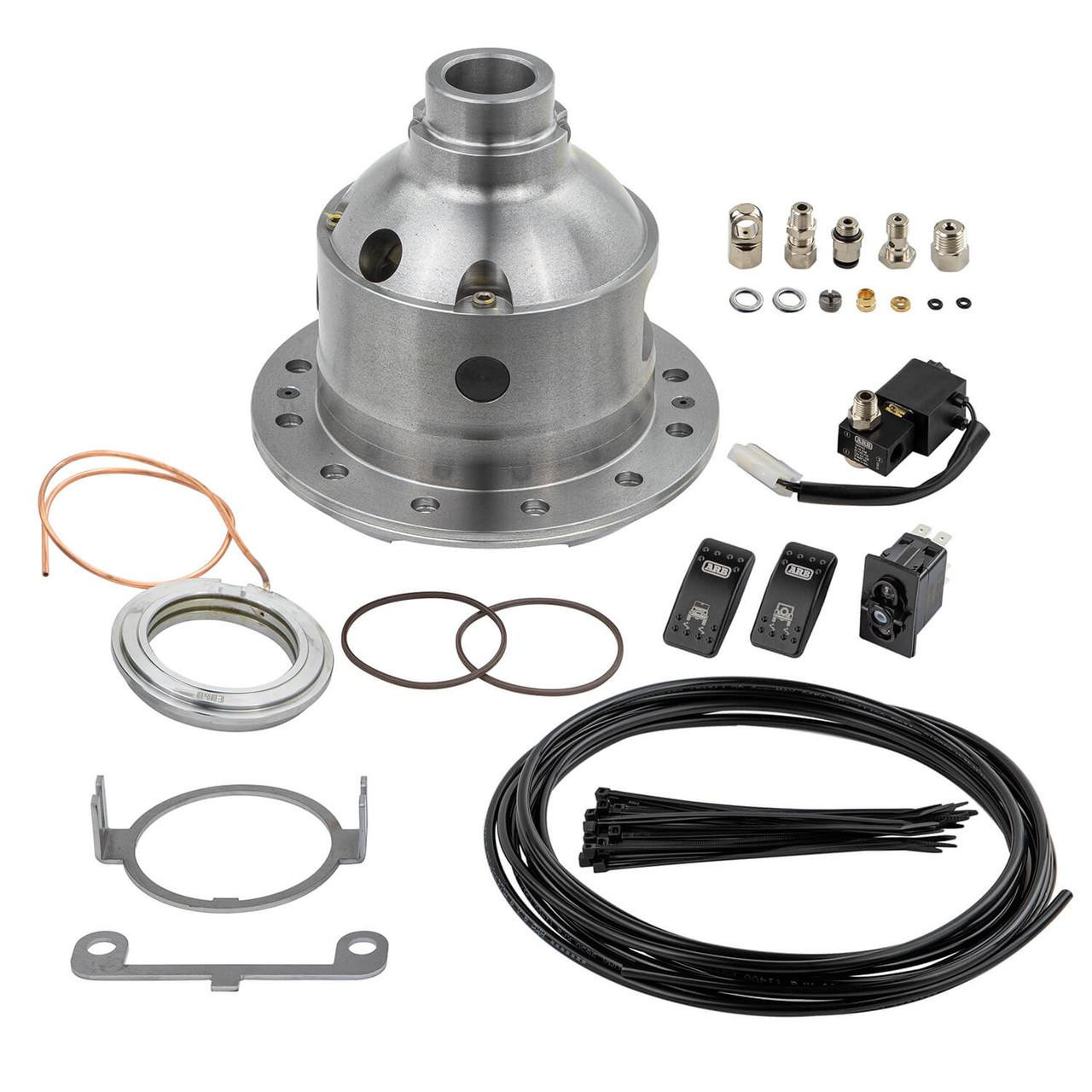 ARB® Air Locker AAM 925/950 33SPL Low-Speed Front for Dodge Ram 2500 3500 Nissan Titan RD254