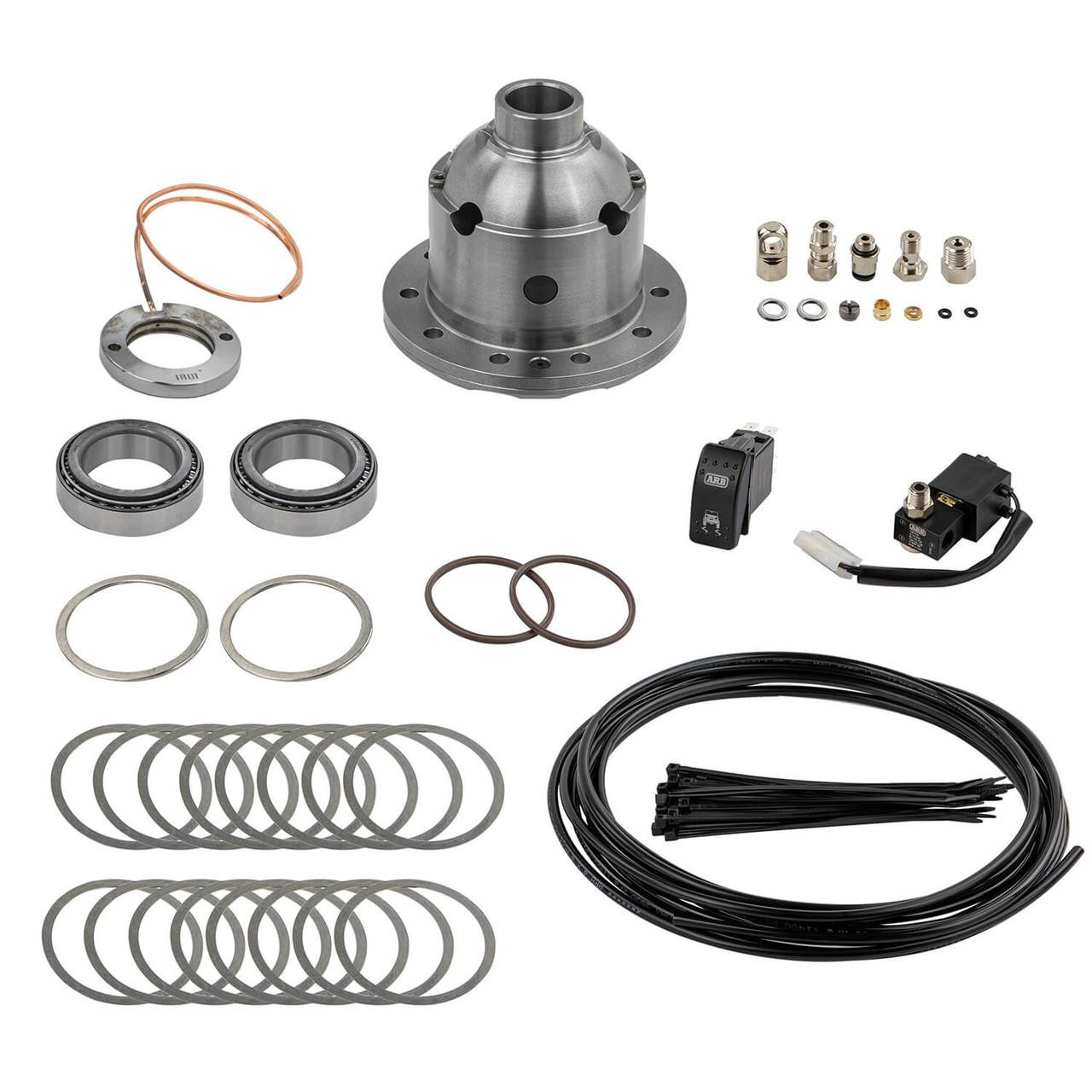 ARB® Air Locker Dana 30 Front Diff 27 SPL 3.73 Up for 1966-2023 Jeep Ford RD100 ARB® Air Locker Dana 30 Front Diff 27 SPL 3.73 Up for 1966-2023 Jeep Ford RD100