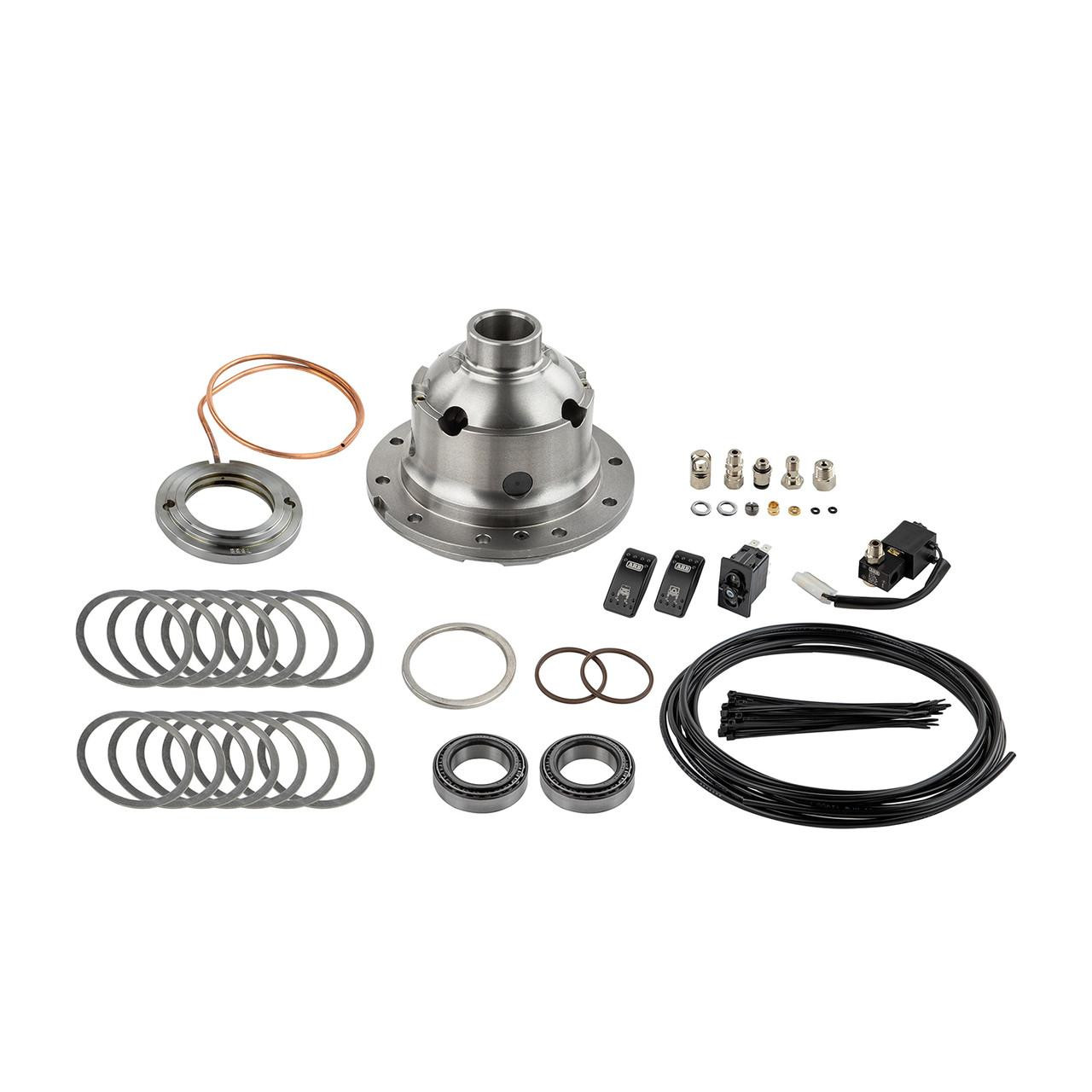 ARB® Air Locker Dana 44 30 SPL 3.92 Up for 1978-2006 Jeep Dodge Ford RD116