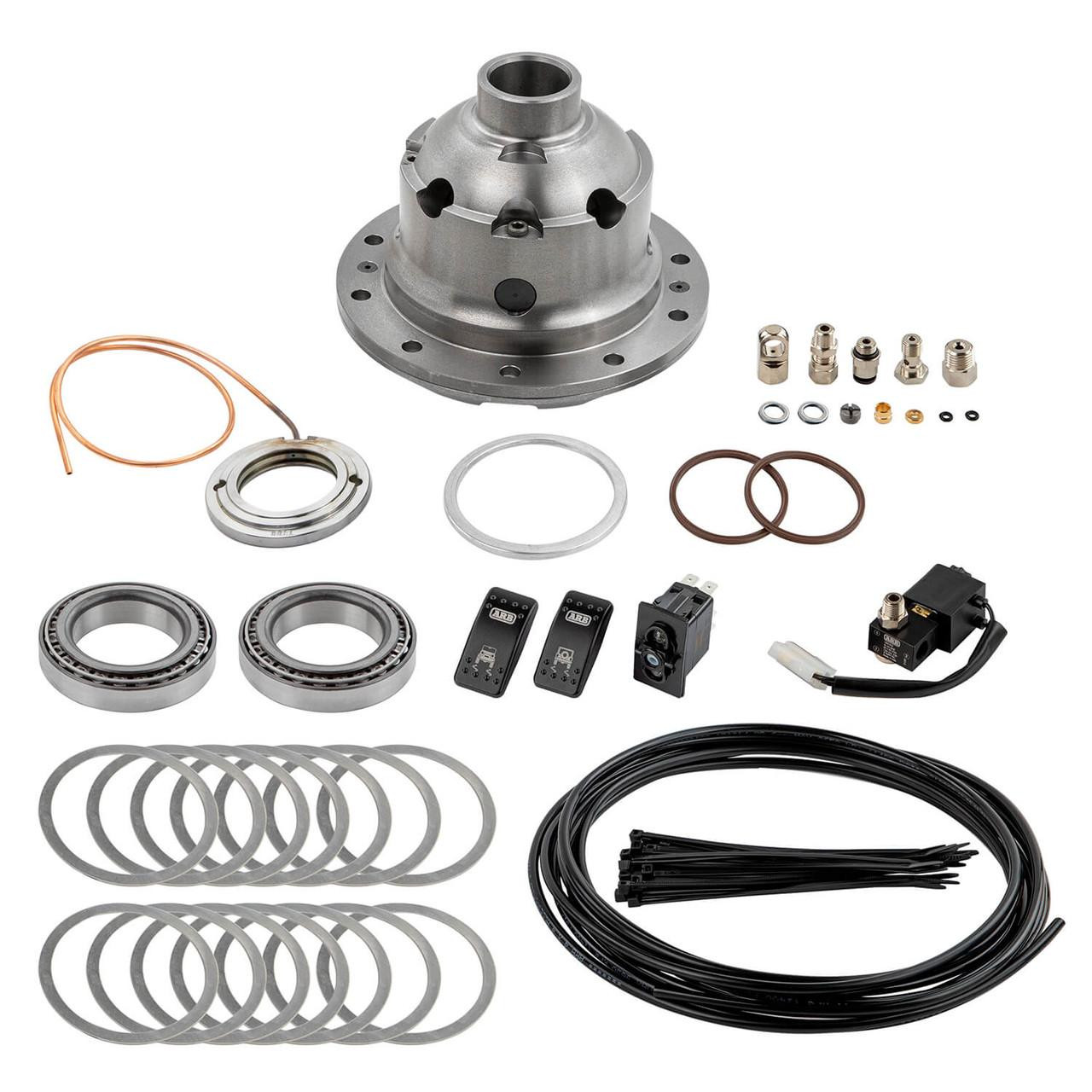 ARB® Air Locker Dana 44 Rear 35SPL 3.92 Up for 1997-2006 Jeep Wrangler RD109