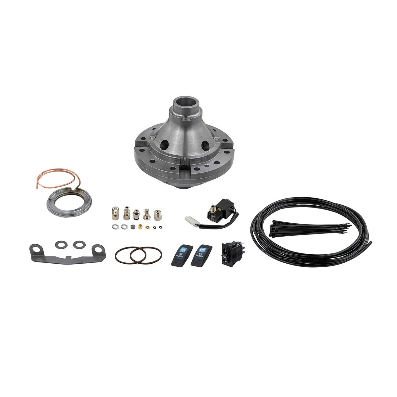 ARB® Air Locker Rear Diff GM 14 Bolt 10.5in 30SPL for 1985-2013 Chevy GMC RD114