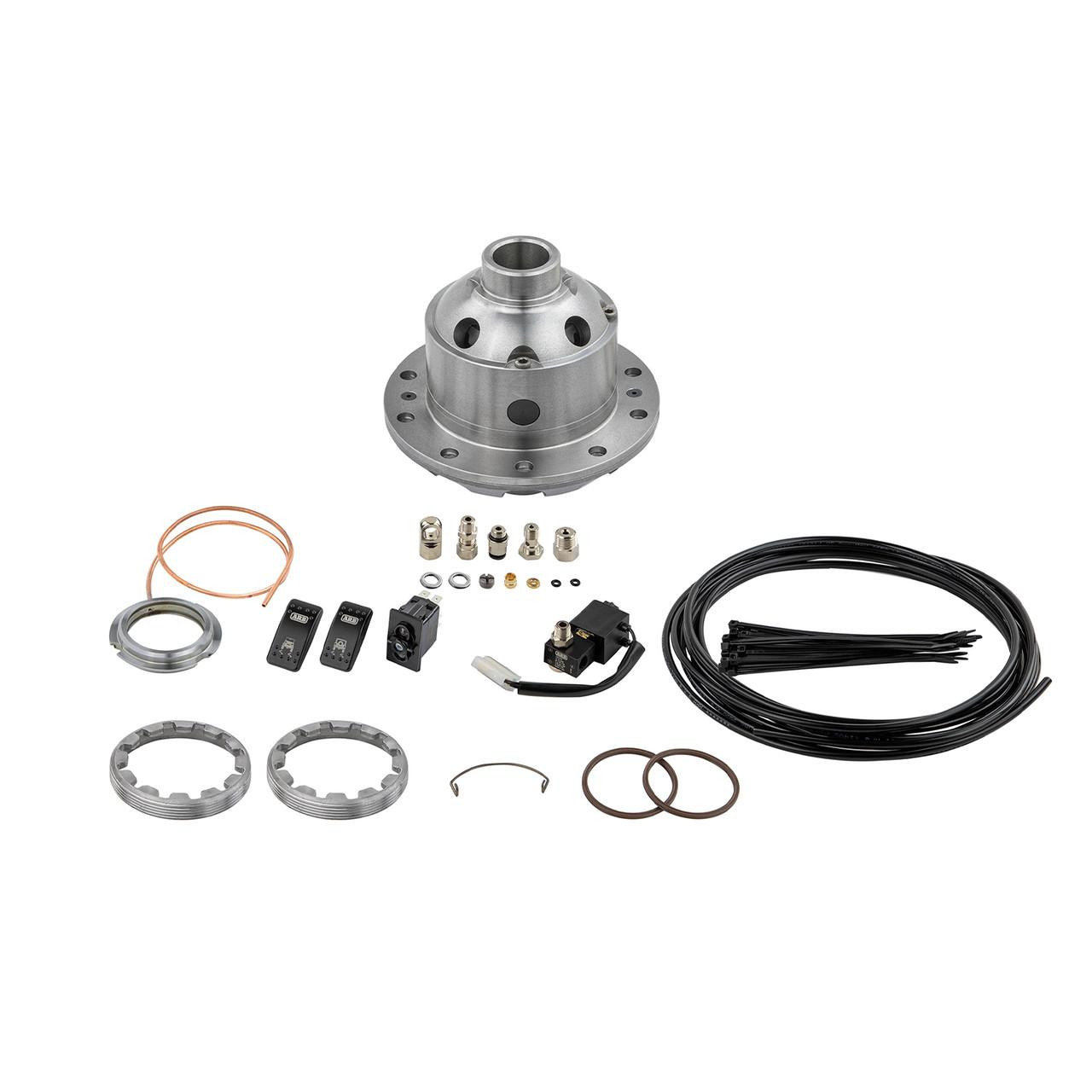 ARB® Air Locker Toyota 8in 30SPL for 1979-2023 4Runner Pickup Tacoma RD132