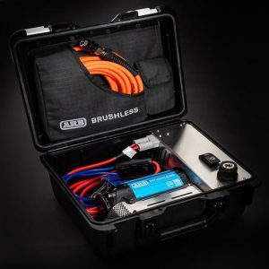ARB® Brushless Single Motor Portable 12V Air Compressor CKBLP12 ARB® Brushless Single Motor Portable 12V Air Compressor CKBLP12