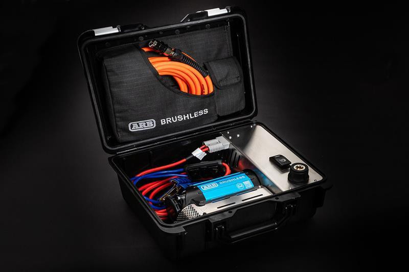 ARB® Brushless Single Motor Portable 12V Air Compressor CKBLP12
