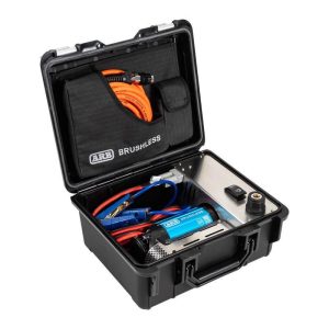 ARB® Brushless Single Motor Portable 12V Air Compressor CKBLP12 ARB® Brushless Single Motor Portable 12V Air Compressor CKBLP12