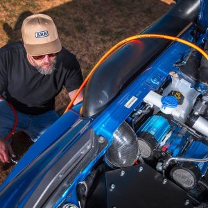 ARB® Brushless Twin Motor Onboard 12V Air Compressor 9.18 CFM 150 PSI CKBLTA12