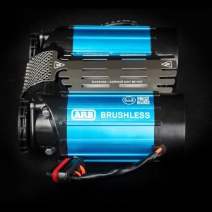 ARB® Brushless Twin Motor Onboard 12V Air Compressor 9.18 CFM 150 PSI CKBLTA12