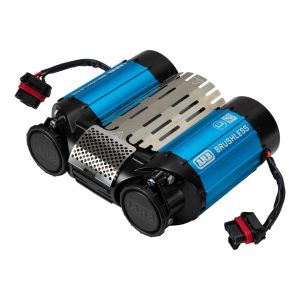 ARB® Brushless Twin Motor Onboard 12V Air Compressor 9.18 CFM 150 PSI CKBLTA12