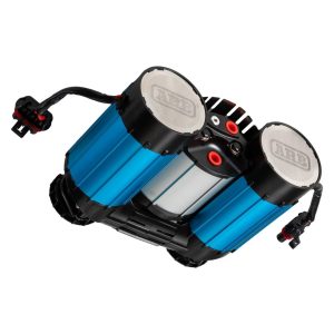 ARB® Brushless Twin Motor Onboard 12V Air Compressor 9.18 CFM 150 PSI CKBLTA12