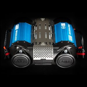 ARB® Brushless Twin Motor Onboard 12V Air Compressor 9.18 CFM 150 PSI CKBLTA12