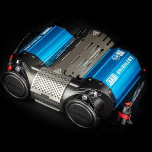ARB® Brushless Twin Motor Onboard 12V Air Compressor 9.18 CFM 150 PSI CKBLTA12