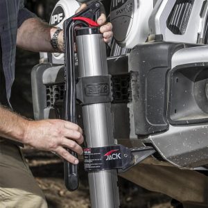 ARB® Hydraulic Recovery Jack 4409lb capacity 6061 Aluminum 21in Travel 1060001 ARB® Hydraulic Recovery Jack 4409lb capacity 6061 Aluminum 21in Travel 1060001
