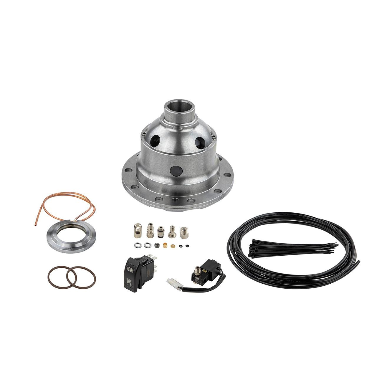 ARB® Air Locker M226 Rear 32SPL for 2004-2022 Frontier Titan Xterra RD149 ARB® Air Locker M226 Rear 32SPL for 2004-2022 Frontier Titan Xterra RD149