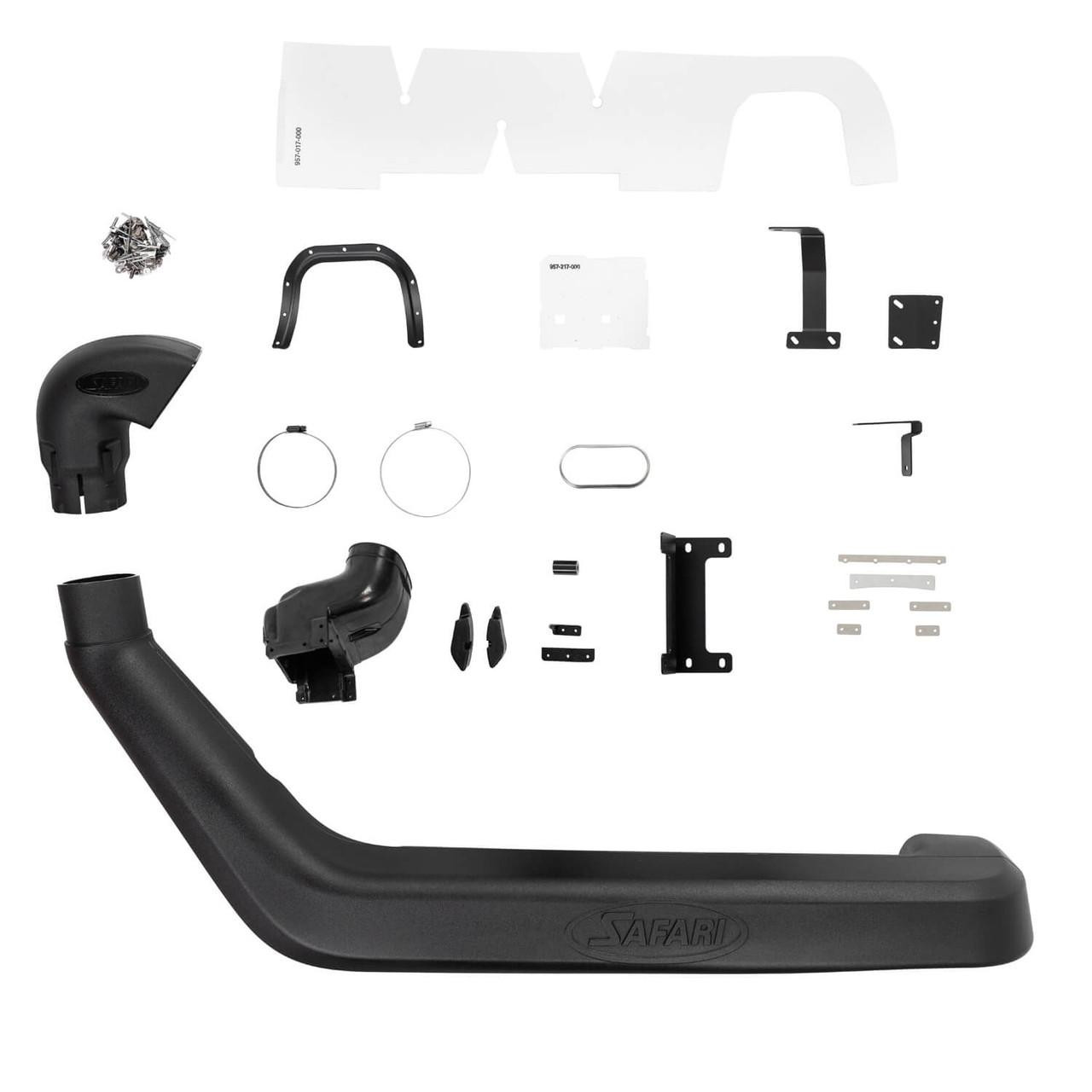 ARB® Safari VSPEC Snorkel for 2018-2023 Jeep Wrangler Gladiator JL JT SS1080HF