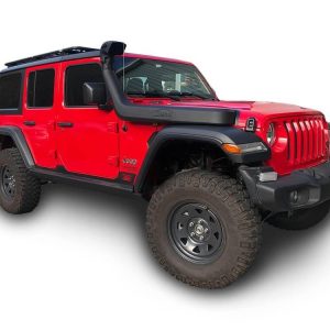 ARB® Safari VSPEC Snorkel for 2018-2023 Jeep Wrangler Gladiator JL JT SS1080HF