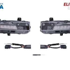Diode Dynamics™ Elite Series Combo Fog Lamps for 2018-2023 Mustang DD5132