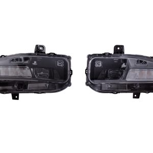 Diode Dynamics™ Elite Series Combo Fog Lamps for 2018-2023 Mustang DD5132 Diode Dynamics™ Elite Series Combo Fog Lamps for 2018-2023 Mustang DD5132