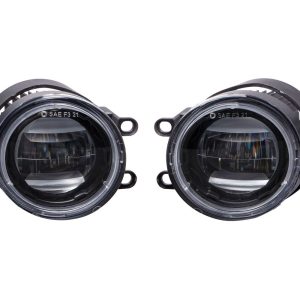 Diode Dynamics™ Elite Series Type B Fog Lamps White Pair SAE J583 DD5134P