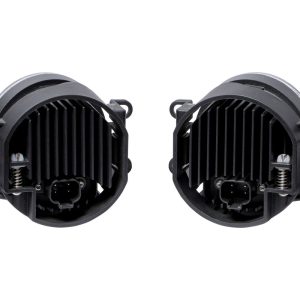 Diode Dynamics™ Elite Series Type B Fog Lamps White Pair SAE J583 DD5134P