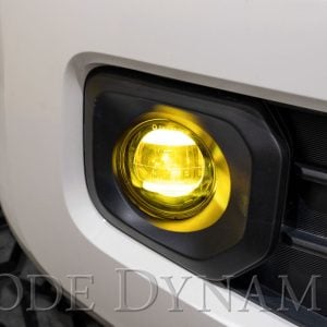 Diode Dynamics™ Elite Series Type B Fog Lamps Yellow Pair SAE J583 DD5137P Diode Dynamics™ Elite Series Type B Fog Lamps Yellow Pair SAE J583 DD5137P