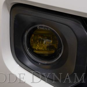 Diode Dynamics™ Elite Series Type B Fog Lamps Yellow Pair SAE J583 DD5137P Diode Dynamics™ Elite Series Type B Fog Lamps Yellow Pair SAE J583 DD5137P