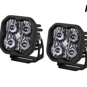 Diode Dynamics™ SS3 Pro White Combo/Driving Amber Backlight LED Pods DD6886P Diode Dynamics™ SS3 Pro White Combo/Driving Amber Backlight LED Pods DD6886P