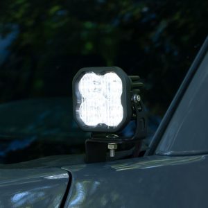 Diode Dynamics™ SS3 Pro White Combo/Driving Amber Backlight LED Pods DD6886P Diode Dynamics™ SS3 Pro White Combo/Driving Amber Backlight LED Pods DD6886P