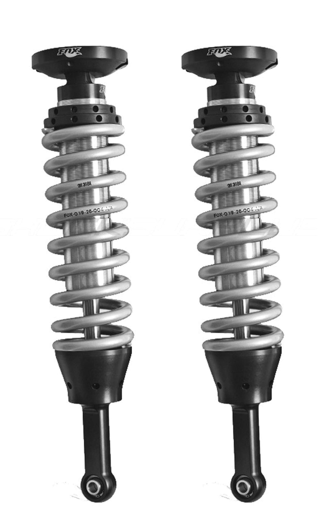 FOX® 2.5 Factory Race Series Front Coilover Pair for 2003-2024 Tacoma 4Runner
