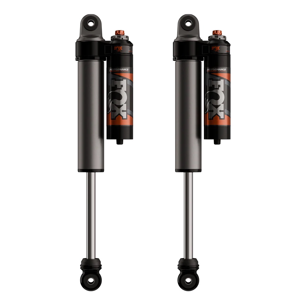 FOX® 2.5 Performance Elite Rear Shock Pair for 2020-2026 Jeep Gladiator 883-26-075