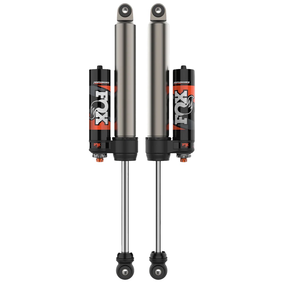 FOX® 2.5 Performance Elite Rear Shock Pair for 2014-2026 Ram 3500 883-26-148