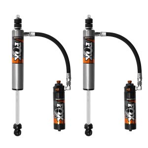 FOX® 2.5 Performance Elite DSC Front Shock Pair for 2017-2026 F-250 F-350 Super Duty 883-26-097
