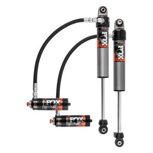FOX® 2.5 Performance Elite Front Shock Pair for 2017-2026 Ford F-250 F-350 Super Duty