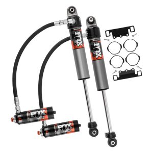 FOX® 2.5 Performance Elite Front Shock Pair for 2017-2026 Ford F-250 F-350 Super Duty