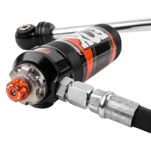 FOX® 2.5 Performance Elite Front Shock Pair for 2017-2026 Ford F-250 F-350 Super Duty