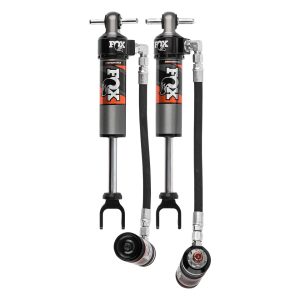 FOX® 2.5 Performance Elite Front Shock Pair for 2020-2026 Silverado Sierra HD FOX® 2.5 Performance Elite Front Shock Pair for 2020-2026 Silverado Sierra HD