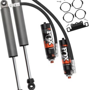 FOX® 2.5 Performance Elite Front Shock Pair for 2020-2026 Silverado Sierra HD